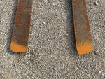 Chassis with Forks