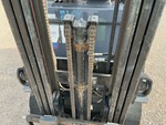 Hydraulics with Mast Lift Cylinders
