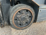Chassis with Left Front Tire