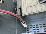 Electric Operating System with Cables and Connections