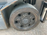 Chassis with Right Front Tire