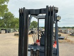 Chassis with Mast/Boom Condition