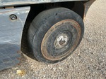 Chassis with Left Rear Tire