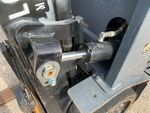 Hydraulics with Mast Tilt Cylinders