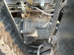 Drivetrain with Front Drive Axle