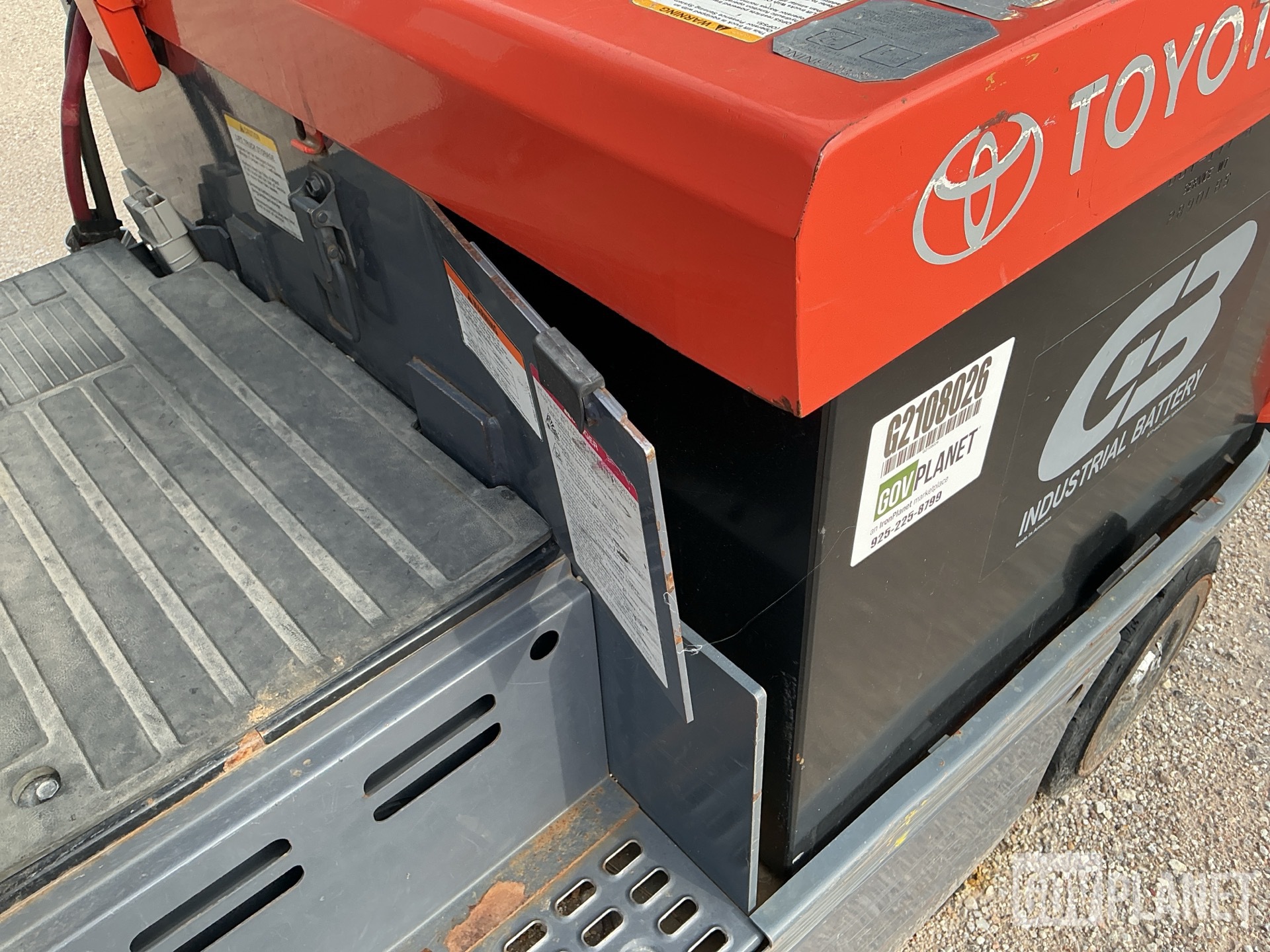 General Appearance with Sheet Metal Condition