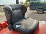 Control Station with Seats/Armrests