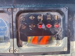 Control Station with Spie luminose del motore