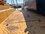 Chassis with Porte dello scompartimento del rotore