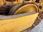 Undercarriage with Ammortizzatori