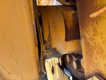 Chassis with Organo di trasmissione del rotore