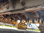 Chassis with Freno della trasmissione del rotore