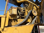 Chassis with Pulegge della trasmissione del rotore