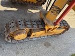Undercarriage with Cingoli