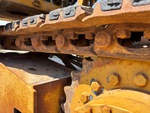 Undercarriage with Usura dell’attacco del cingolo
