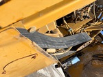 Chassis with Cinghia della trasmissione del rotore