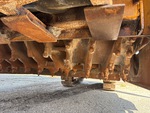 Chassis with Mandrino del rotore