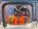 Control Station with Engine Oil Pressure