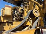 Chassis with Frizione della trasmissione del rotore