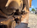 Undercarriage with Usura dei rulli cingolati