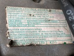 Engine with