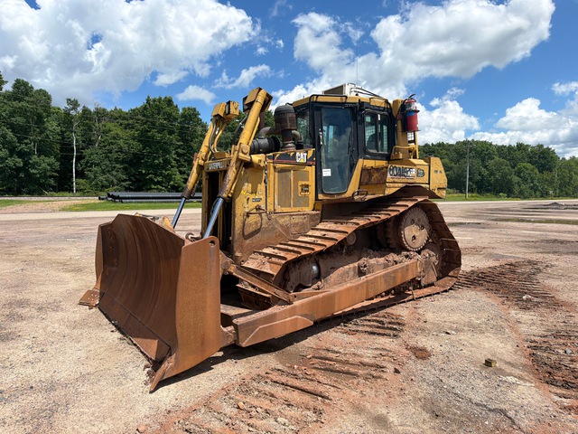 Cat D6R Crawler Dozer