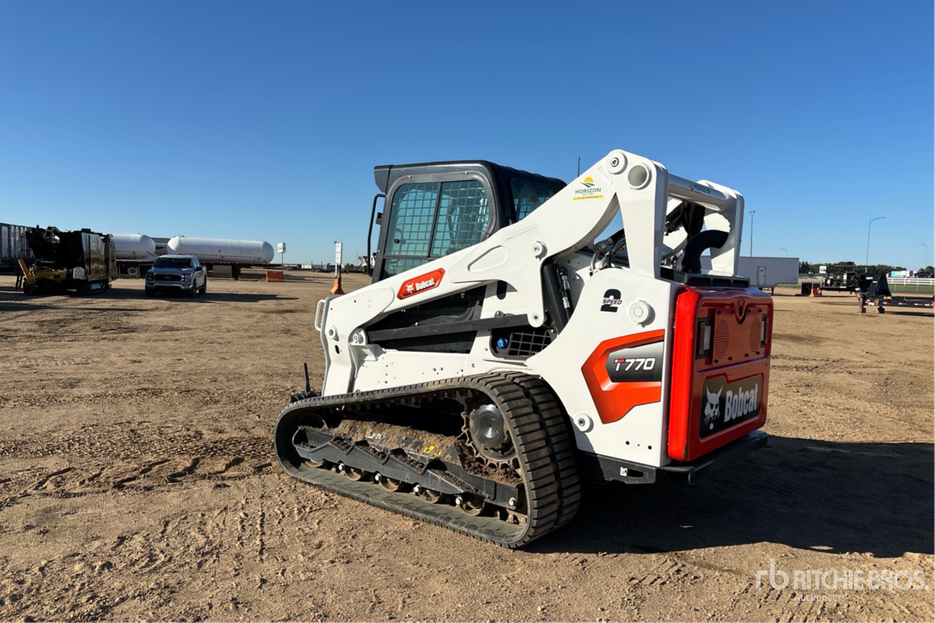 2025 Bobcat T770