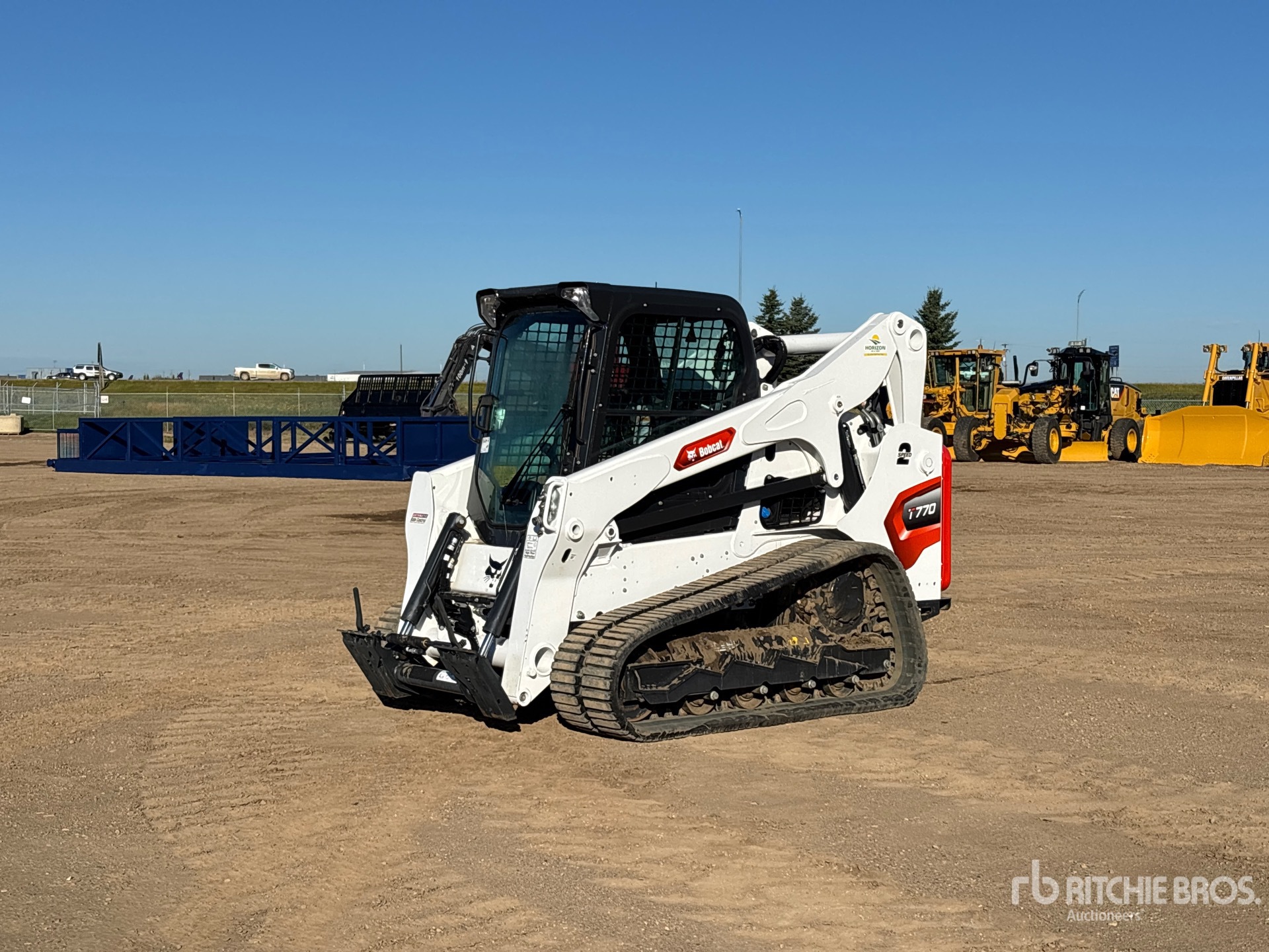 2025 Bobcat T770