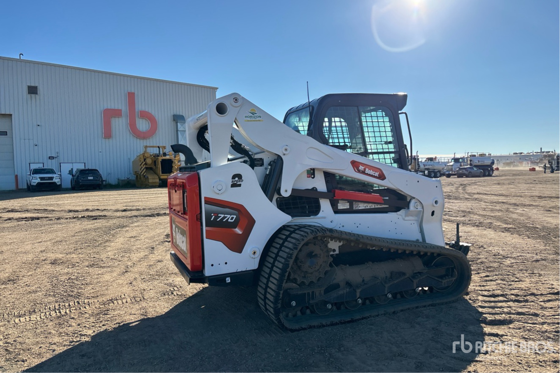 2025 Bobcat T770