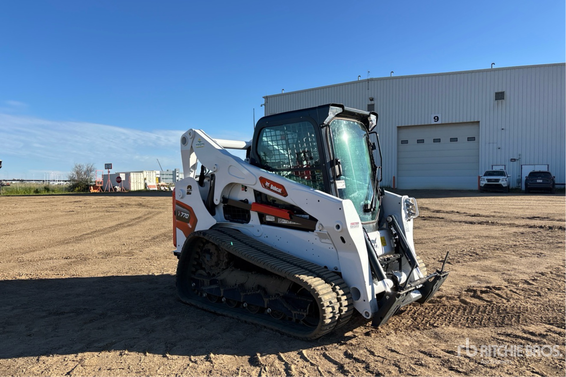 2025 Bobcat T770