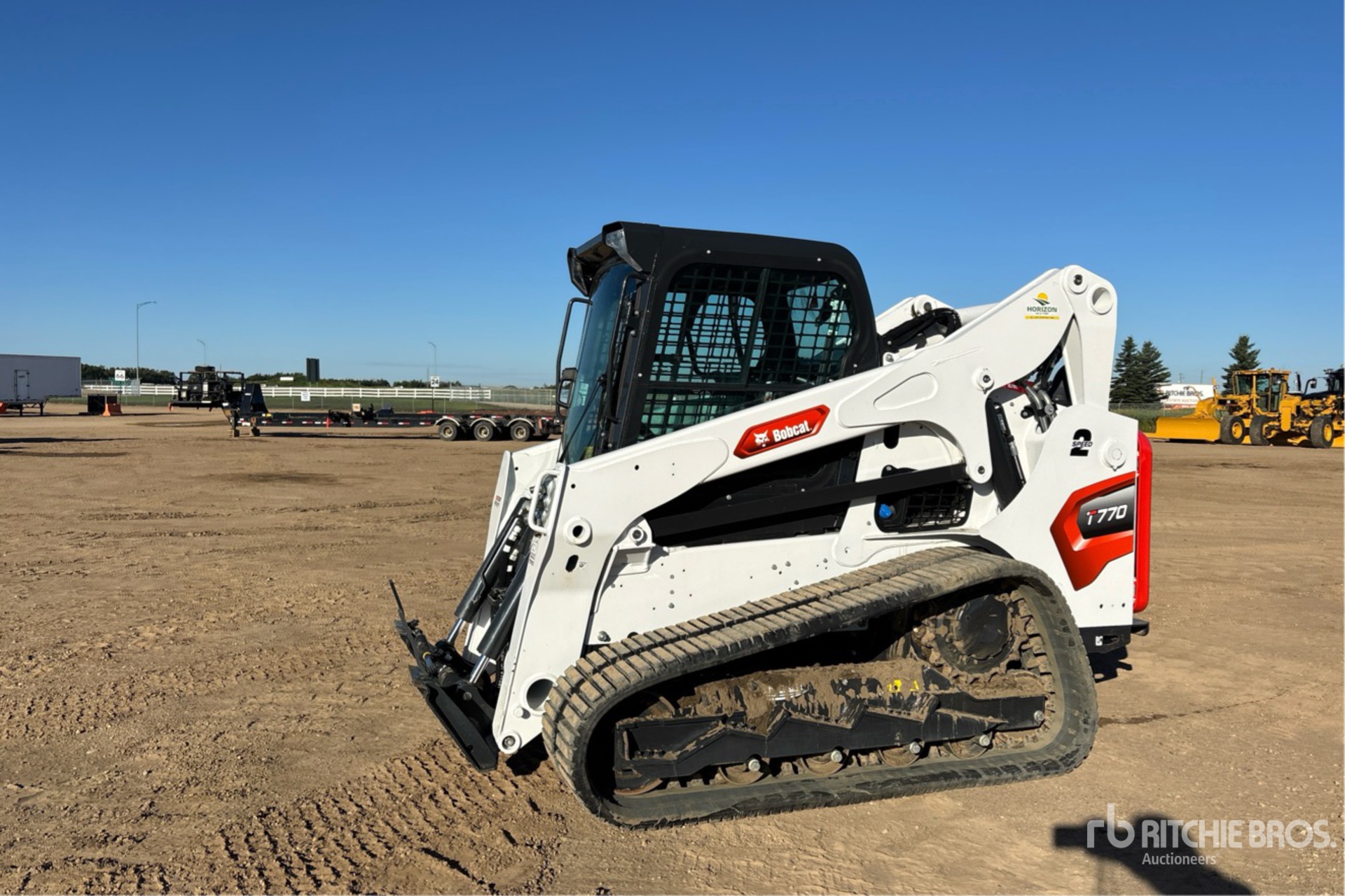 2025 Bobcat T770