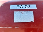 General Appearance with Numéro de série/Numéro d'identification du véhicule automobile