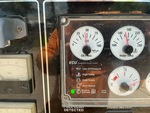 Control Station with Engine Oil Pressure