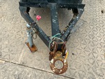 Trailer Chassis with Tongue/ Hitch Condition