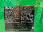 Engine with Emission Label