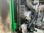 Engine with Radiator