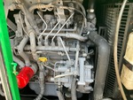Engine with Fuel System