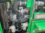 Engine with Engine - Left Side