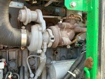 Engine with Exhaust System