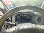 Cab with Luces de advertencia del motor