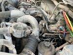 Motor with Fuel Leaks