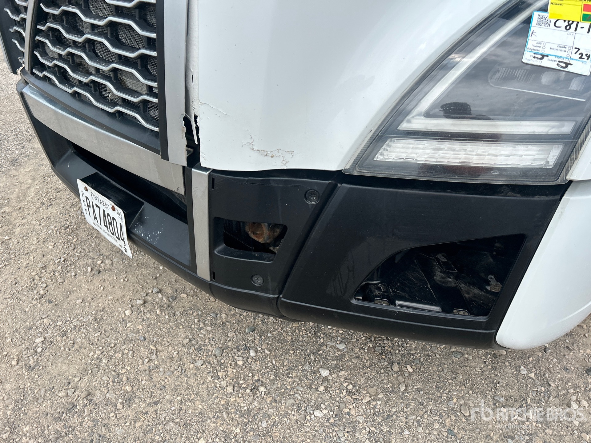 2021 Volvo VNL760