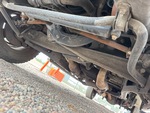 Underbody with Steer Axle