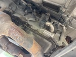 Underbody with Transmission