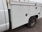 General Appearance with Sheet Metal (fiberglass) Condition