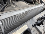 Engine with Radiator