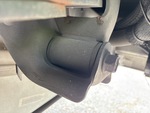 Underbody with Suspension Bushings