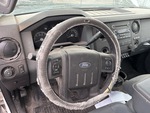 Cab with Steering Control