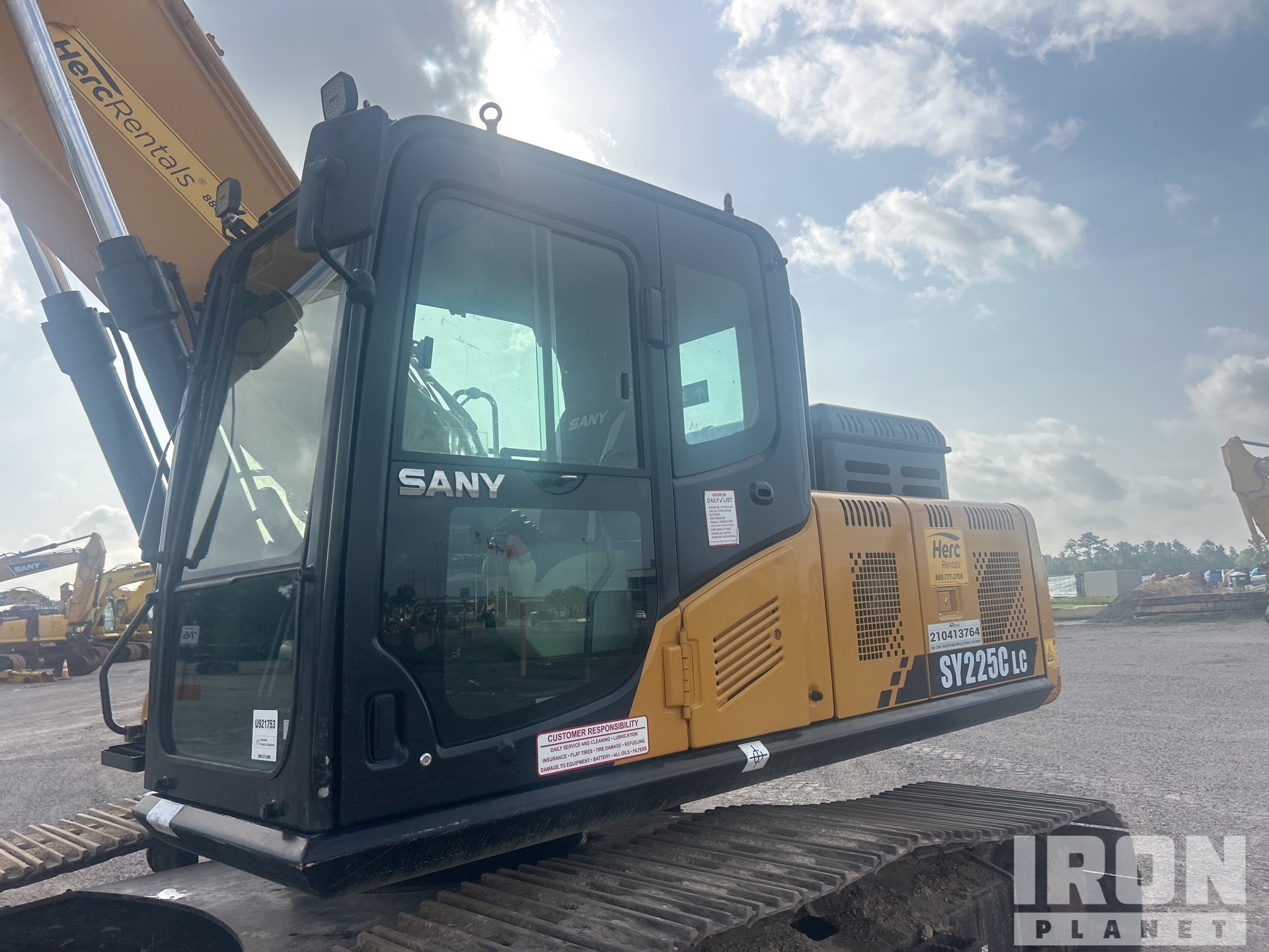 2022 Sany SY225C9C5KL