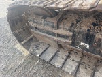 Undercarriage with Left Idler